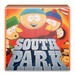 商标 South Park 签名图标。