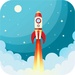 Logo Space Power Cleaner Rambooster Pro Icon