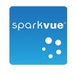 ロゴ Sparkvue 記号アイコン。