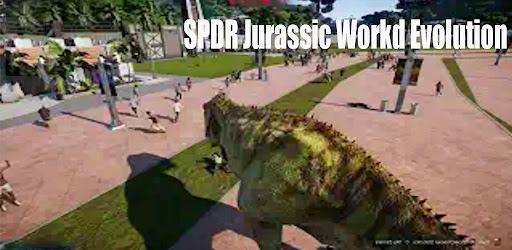 immagine 0Spdr Jurassic World Evolution Tips Icona del segno.
