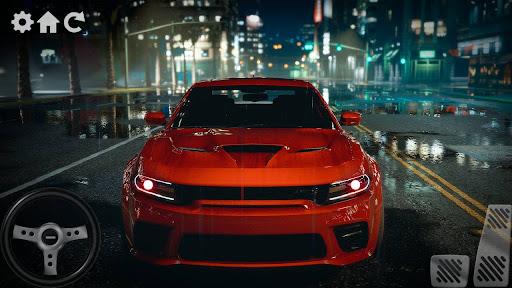 Image 0Speed Dodge Charger Parking Icon