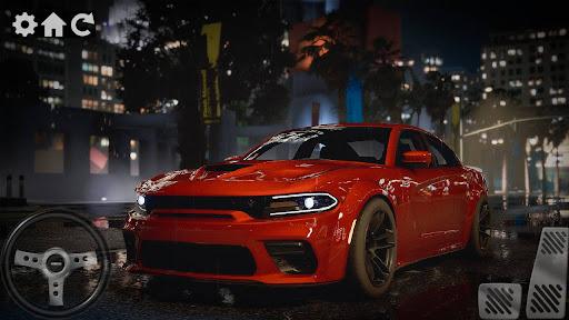 Image 2Speed Dodge Charger Parking Icon