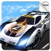 Le logo Speed Racing Ultimate 2 Free Icône de signe.