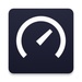 ロゴ Speedtest Net Mobile 記号アイコン。
