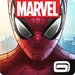 presto Spider Man Unlimited Icona del segno.