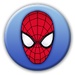 Logotipo Spider Man Icono de signo