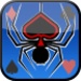 Le logo Spidersolitaire Icône de signe.
