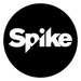 ロゴ Spike 記号アイコン。