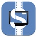 Logotipo Splive Player Icono de signo