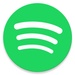 Le logo Spotify For Artists Icône de signe.