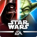 Logotipo Star Wars Galaxy Of Heroes Icono de signo