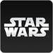 商标 Star Wars 签名图标。