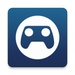 Le logo Steam Link Icône de signe.