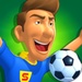 Le logo Stick Soccer 2 Icône de signe.