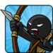 ロゴ Stick War: Legacy 記号アイコン。
