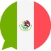 Logotipo Stickers De Mexico Para Whatsapp Wastickerapps Icono de signo
