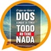 Logotipo Stickers Frases De Dios Para Whatsapp Wastickerapp Icono de signo