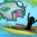 Logo Stickman Monster From The Depths Icon