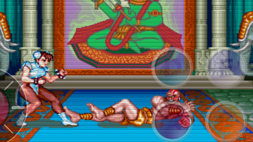 Image 2Street Fighter 97 Old Game Icon