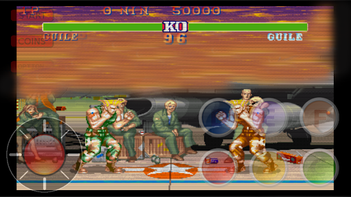 Image 3Street Fighter 97 Old Game Icon