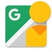 Logotipo Street View On Google Maps Icono de signo