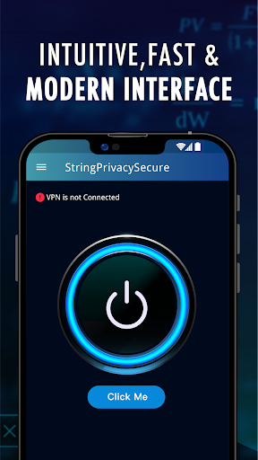 Image 0String Privacy Secure Icon