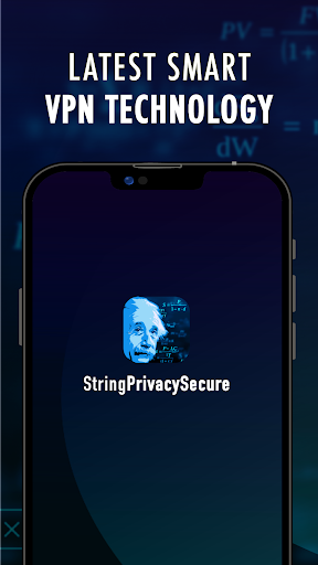 immagine 3String Privacy Secure Icona del segno.
