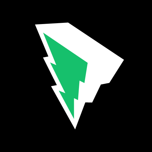 Logotipo Struckd Criador De Jogos 3d Icono de signo