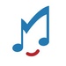 Le logo Sua Musica Icône de signe.