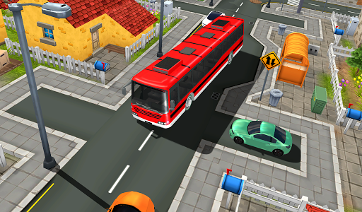 Image 5Subway Bus Racer Icon