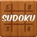 Le logo Sudoku Cafe Icône de signe.