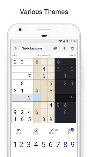 Imagem 5Sudoku Com Jogo De Sudoku Ícone