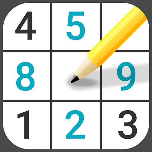 商标 Sudoku Jogos Offline 签名图标。