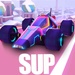 जल्दी Sup Multiplayer Racing चिह्न पर हस्ताक्षर करें।