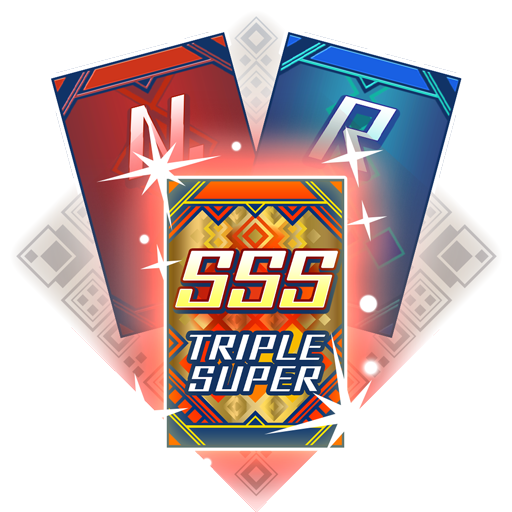 Logotipo Super Card Collect Icono de signo