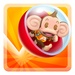 ロゴ Super Monkey Ball Bounce 記号アイコン。