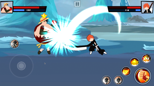 画像 5Super Stick Fight Allstar Hero 記号アイコン。