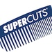 商标 Supercuts 签名图标。