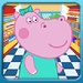 Logo Supermarket Shopping Games For Kids Icon