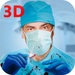 presto Surgery Simulator 3d 2 Icona del segno.
