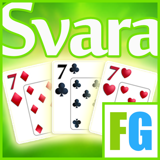 Le logo Svara By Fortegames Svarka Icône de signe.