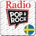 ロゴ Sveriges Radio Nyheter 記号アイコン。