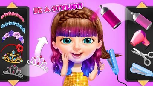 Image 2Sweet Baby Girl Summer Fun 2 Sunny Makeover Game Icon
