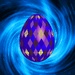 Logo Swirl Eggs Icon