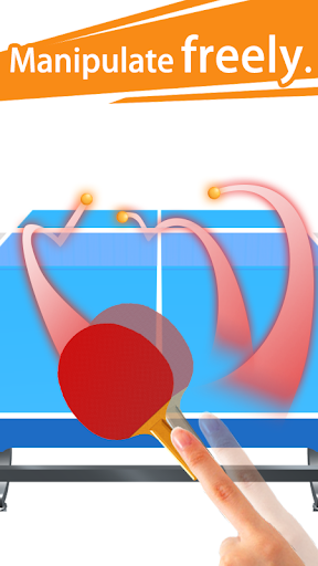 छवि 1Table Tennis 3d Ping Pong Game चिह्न पर हस्ताक्षर करें।