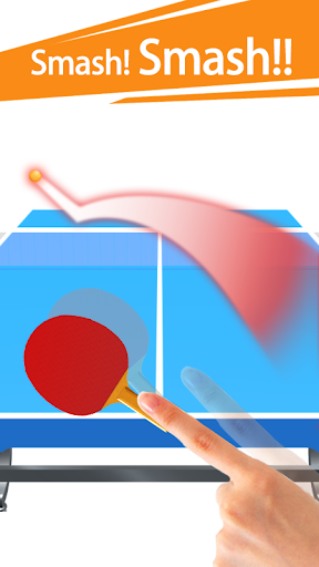 छवि 3Table Tennis 3d Ping Pong Game चिह्न पर हस्ताक्षर करें।