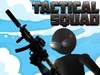 Logotipo Tactical Squad Icono de signo