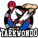 Logo Taekwondo Stickers Icon