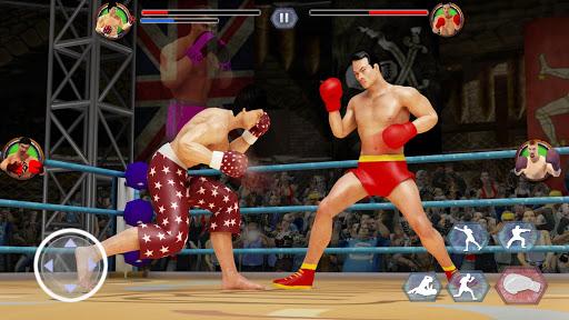 Image 1Tag Team Boxing Game Icône de signe.