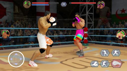 Image 2Tag Team Boxing Game Icône de signe.